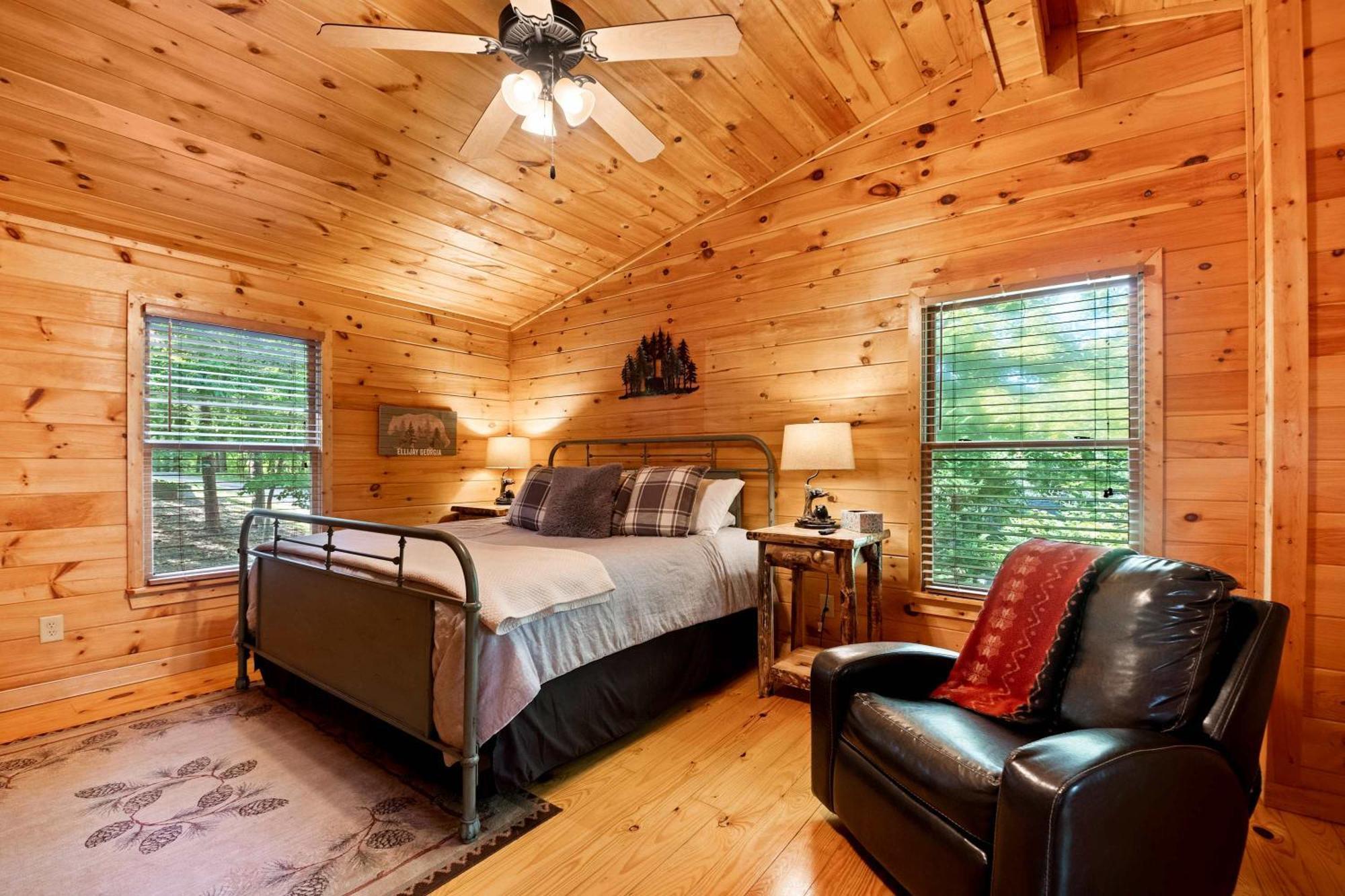Lakeside Retreat Hot Tub Fishing Hiking Ellijay Exterior foto