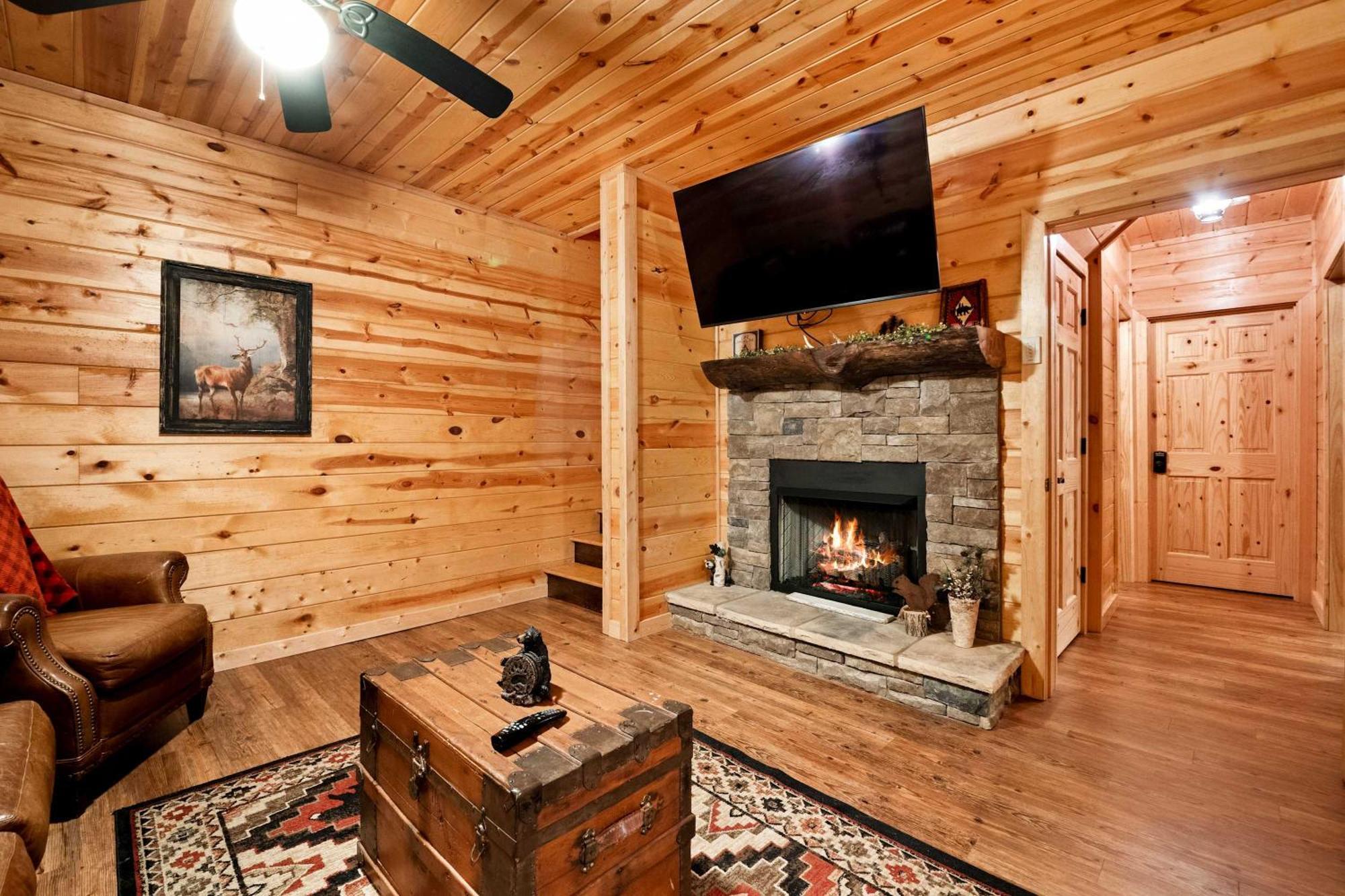 Lakeside Retreat Hot Tub Fishing Hiking Ellijay Exterior foto