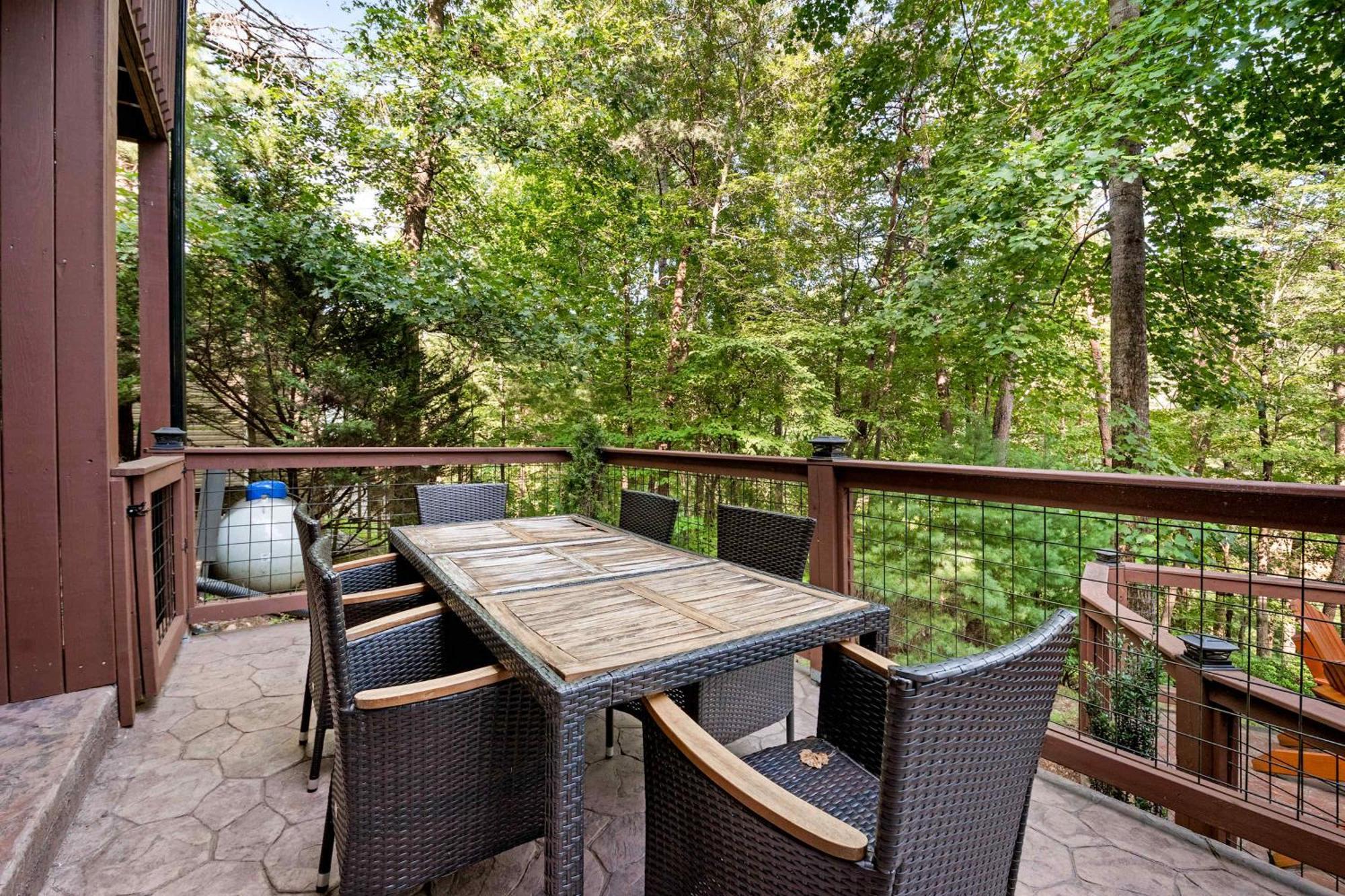 Lakeside Retreat Hot Tub Fishing Hiking Ellijay Exterior foto